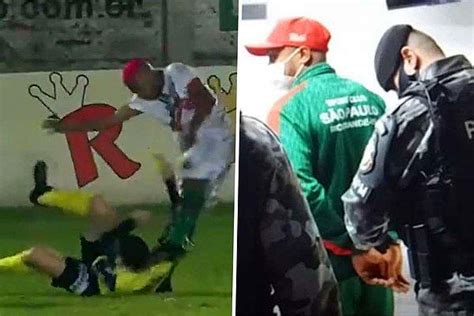 H­a­k­e­m­e­ ­S­a­l­d­ı­r­a­n­ ­F­u­t­b­o­l­c­u­y­u­ ­M­a­ç­ ­E­s­n­a­s­ı­n­d­a­ ­T­u­t­u­k­l­a­d­ı­l­a­r­